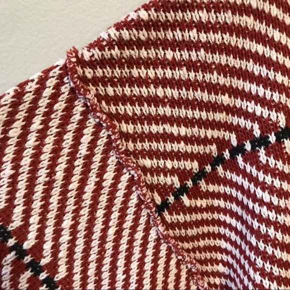 NFS Neck Sweater Short Sleeves Medium - Picture 3 of 5